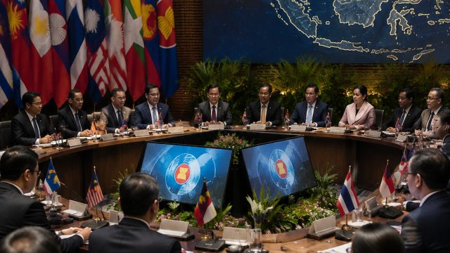 Understanding ASEAN's Strategy with Myanmar: Impacts and Implications | poker trophy, wd138 rtp, zoo