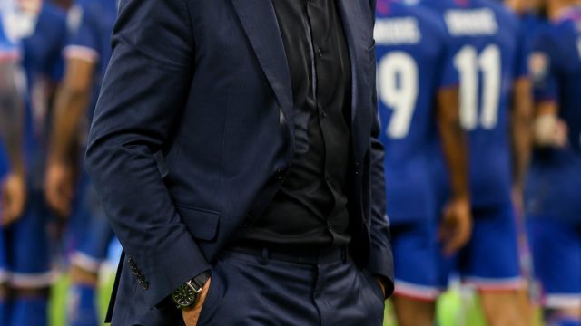 Didier Deschamps Steps Away as France Faces Tough World Cup Finale