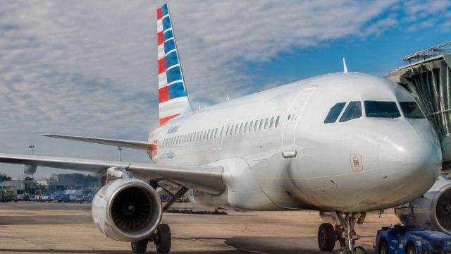 American Airlines Upgrades A319 and A320 Fleets Amid Cabin Space Challenges | 988 man slot, slot len