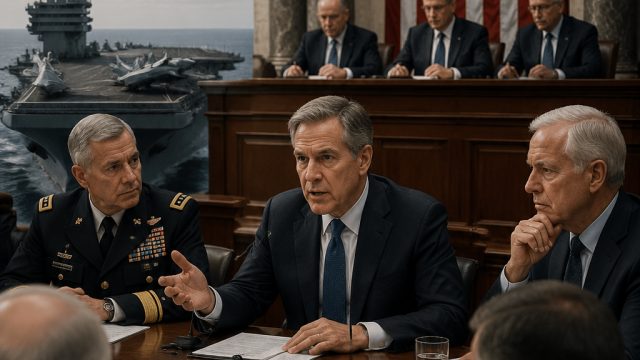 Senate Takes Bold Step to Reassess U.S. Military Involvement in Iran | harian slot, sloto slots, lap