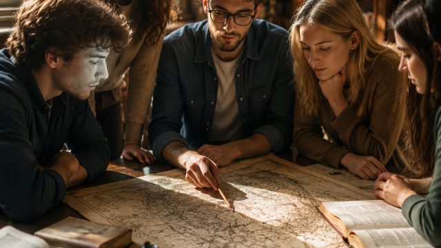 Discover the Fascinating World of Segotian Language