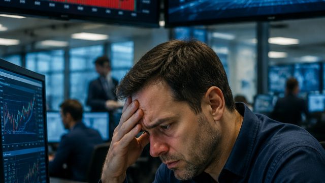 Market Turbulence: Tech Stocks Face New Challenges Amid AI Investment Concerns | mega888 random jack