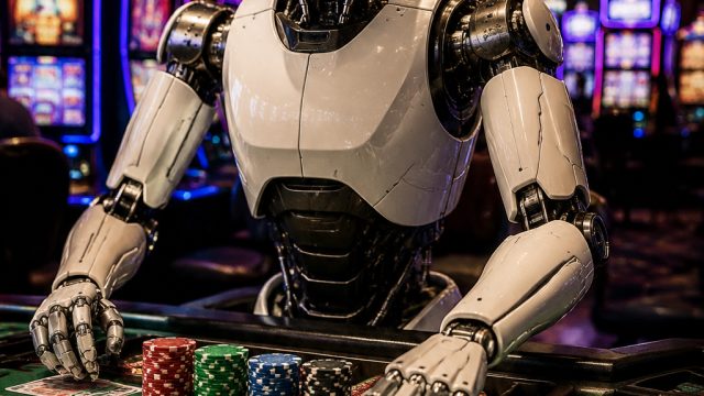 Agility Robotics Targets $2.5 Billion Valuation with SPAC Listing | susunan slot olympus, indian gam