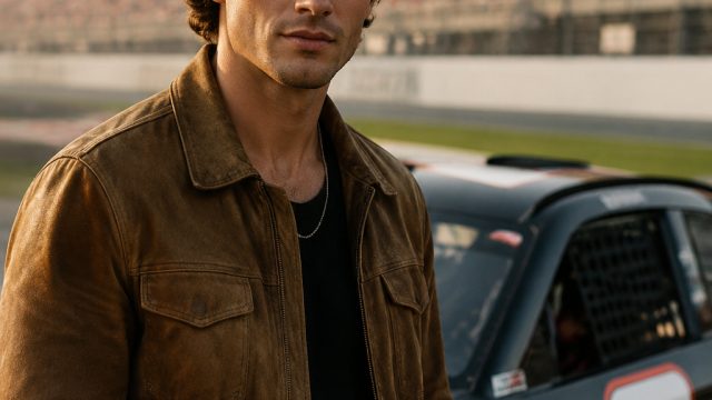 Chase Stokes Set to Star in AMC's Exciting New NASCAR Series | game slot mpo, jeniuspoker online