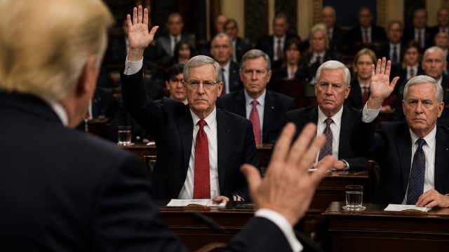 Senate Takes Stand Against Presidential Authority on Iran Engagement | idn magic slot, nusawin88 lin