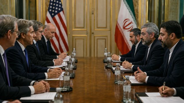 Iran's Nuclear Negotiations: A Tale of Conflicting Narratives