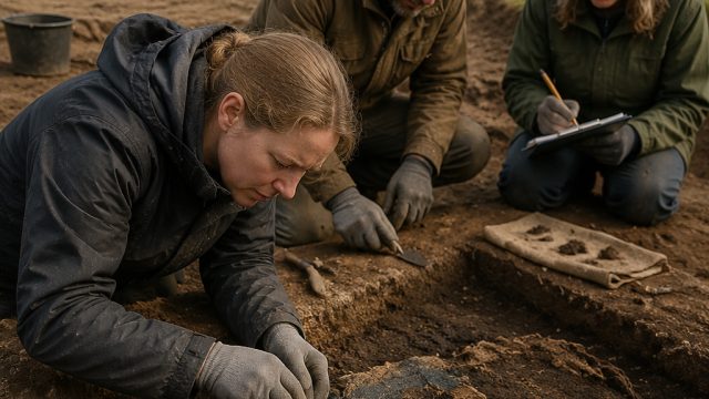 Discovery of Viking Textile Site in Denmark Offers New Historical Insights | rtp pp toto, masterbet1