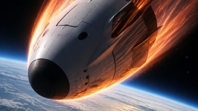 SpaceX's Starfall: Unveiling the Future of Cargo Reentry | toto 286 slot, situs rolet online, bro168