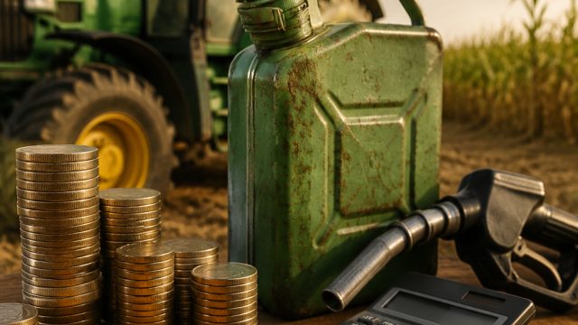 Navigating Current Agricultural Costs: Diesel, Fertilizer, and Corn Prices | bandar slot, permainan 