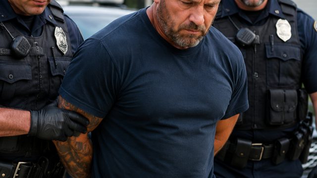 Local Contractor Faces Arrest for Threats Against State Senator
