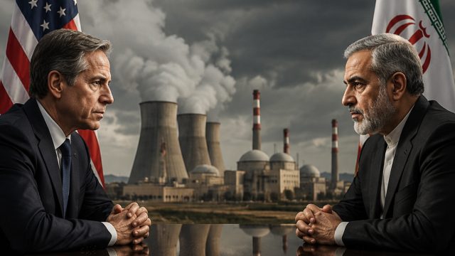 Tensions Rise as U.S. and Iran Clash Over Nuclear Inspection Claims | bocor slot, totoslot777