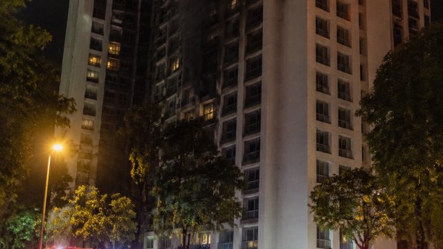 Investigators Probe Late-Night Blaze at Victoria Park Building | bocoran jarwo, main slot gratis