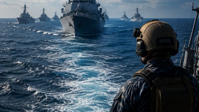 Strategic Naval Operations: A Game-Changer in Maritime Defense | bandar euro terpercaya, bonanza138,