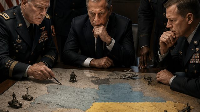 Reshaping Military Leadership: Pentagon's Strategic Shift Amid Ukraine Conflict | maxwin 369, odrioz