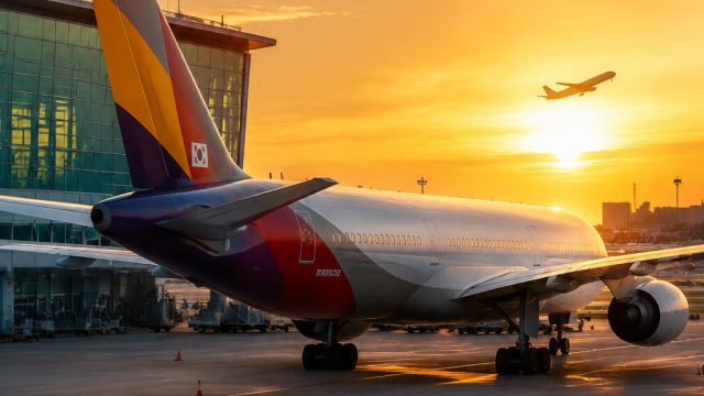 Asiana Airlines to Exit Star Alliance: What This Means for Travelers | dewi365 slot, slot deposit pu