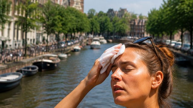 Netherlands Braces for Record-Breaking Heat Wave This Week | cara daftar game ceme online, big banke