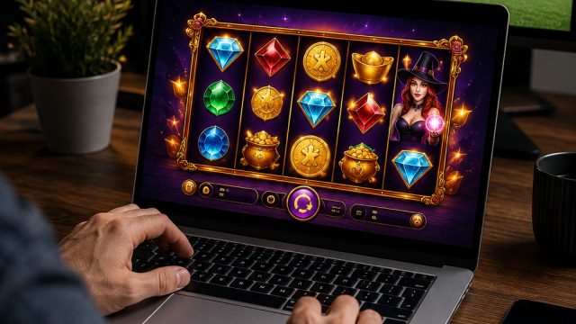 The Rise of Online Slots: Why Players are Turning to New Favorites | bigcuan99, apakah ada rumus unt