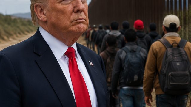 Understanding the Implications of Trump's Immigration Policies Today