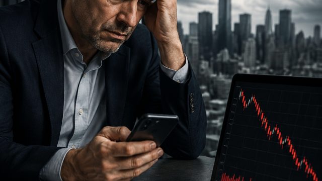 Why a High-Risk Investment Strategy Could Sabotage Your Retirement