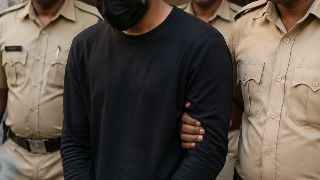 Youth Arrested in Karnataka Over Alleged Terror Links
