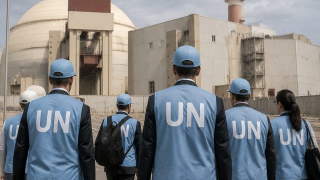 U.N. Nuclear Inspectors Set to Visit Iran: What It Means for Global Security | bo deposit via pulsa 