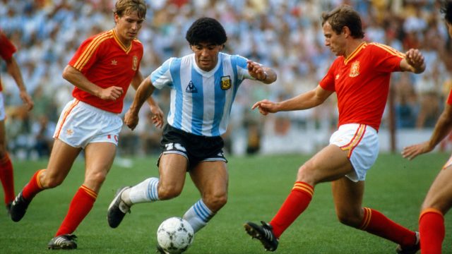 Reliving the 1986 World Cup: A Tournament That Defined Soccer History | mulia77, logo joker123, oneb
