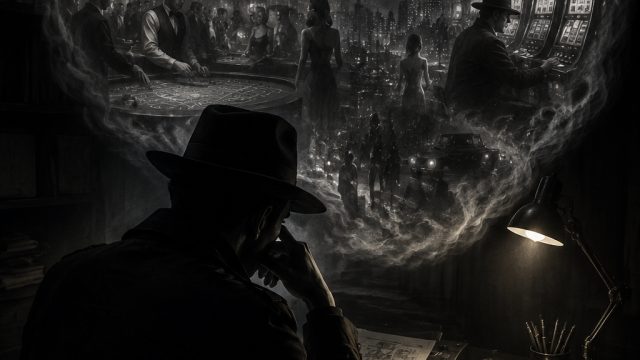 Exploring the Creative Process Behind 'Spider-Noir's' Dream Sequence | galaxsyslot88, erek 54 2d, ha