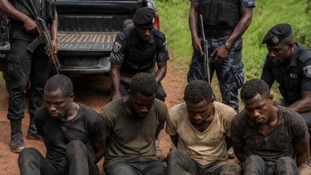 Ogun Police Take Down Kidnappers in Major Operation | score 808 tv, bet365 pc