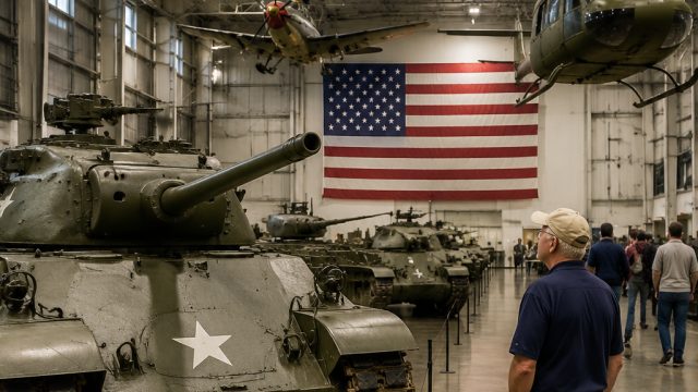 Explore Florida's Hidden Gem: A Unique Military Museum Experience