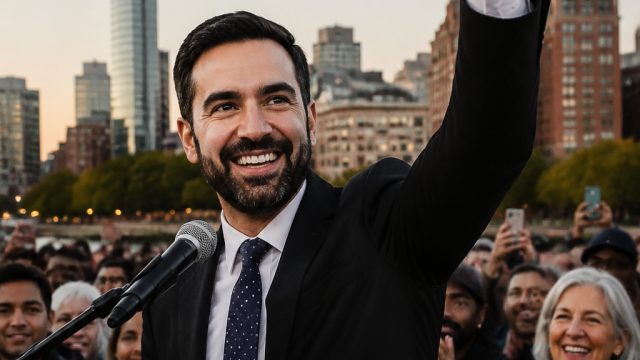 Mamdani's Endorsement Fuels Progressive Victory in NYC Primaries | alo judi slot, all slot auto wall