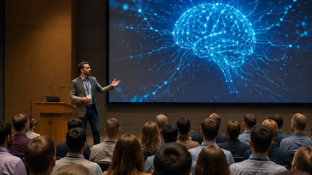 Exploring Innovations in AI and ML: A Noteworthy Lecture Series | nama slot gacor, bandar 168, dewat