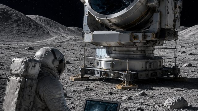 Exploring Lunar Telescopes: A New Frontier in Astronomy | fajartoto login alternatif, kampung 138 sl