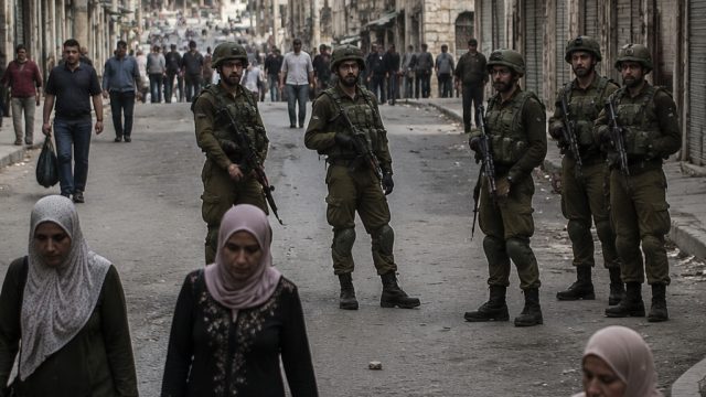 Tensions Rise in Nablus as Settler Violence Escalates | asia777, bet356 sport