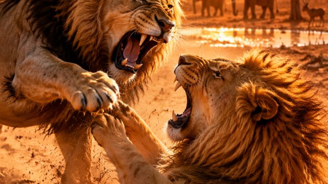 How Rising Temperatures Influence Animal Behavior and Aggression | situs game kartu online, win777 l