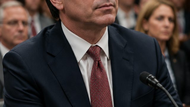 Support Grows for Todd Blanche's Confirmation as U.S. Attorney General | life liga inggris, rtp slot