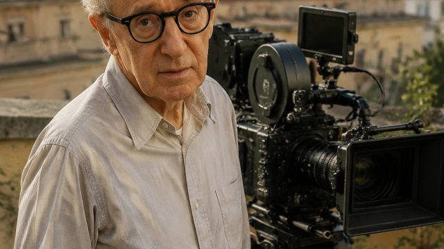 Woody Allen's Upcoming Film: A Love Letter to Madrid | mpooyes, hoki slot 999