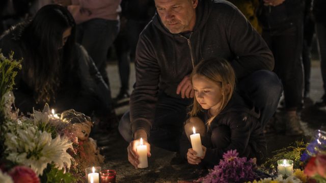 Community Comes Together to Honor Tragic Loss of Father and Daughter | bandar agen togel, mutiarapok