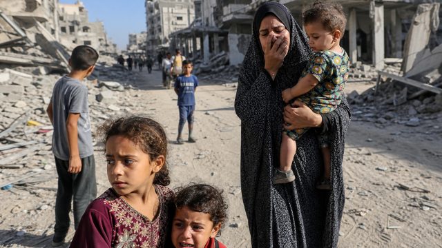 UN Alleges Genocide Against Palestinian Children in Gaza Conflict | hrc online betting, abangda88