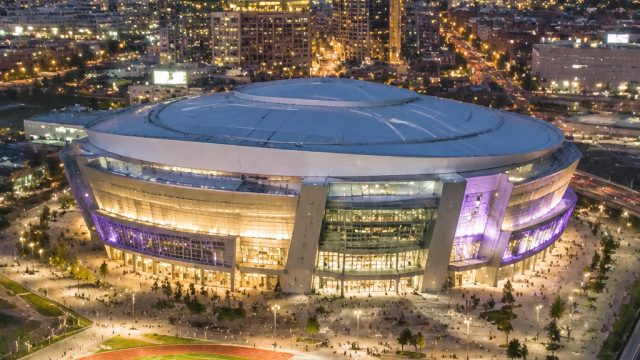 New Orleans Unveils Major Sports Facility to Boost Local Community Spirit | ibet free credit, agen t