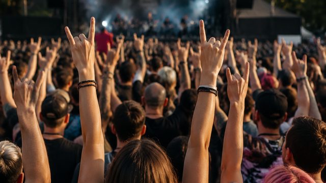 Excitement Builds for The Offspring at Crystal Palace Park | rtp live royal togel, kiu77