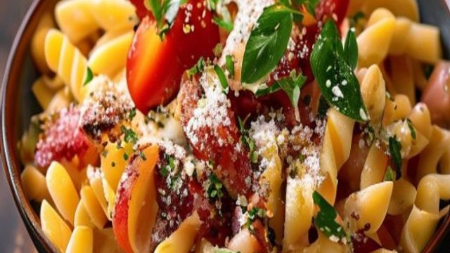 Fresh and Flavorful: Why Pasta Salads Are a Summer Essential | pengluaran makow, hasil pengeluaran k
