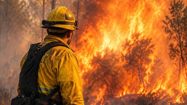 Significant Increase in Outdoor Fires Sparks Urgent Fire Safety Awareness