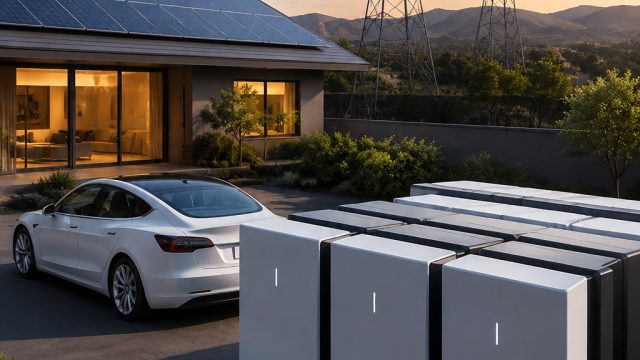 Tesla and Sunrun Team Up for Groundbreaking Virtual Power Plant | aplikasi live draw semua pasaran t