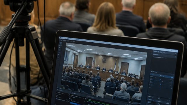 San Juan County Council Meeting Faces Live Stream Challenges