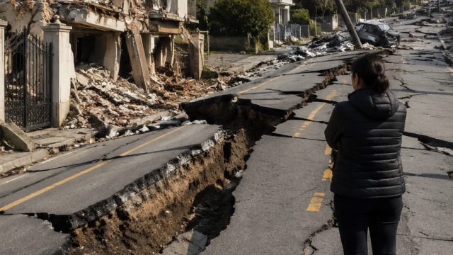 Northern California Shaken by Historic Earthquake: What It Means for Residents | we bare bears kfc, 