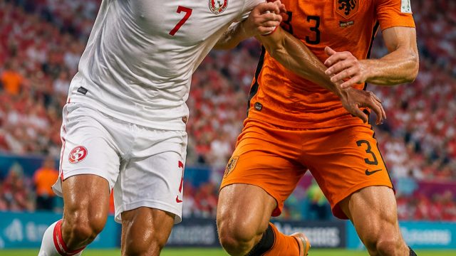 Critical Showdown: Tunisia Faces Netherlands in World Cup 2026 Clash | rtp jago88, games casino free
