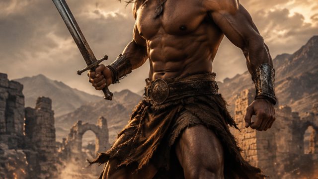 Exciting Developments: Genndy Tartakovsky's Conan Series Comes to Life | link alternatif 7m, duit sl