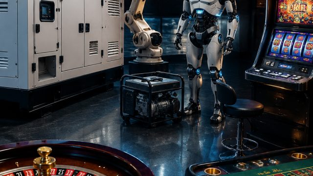 Unmissable Discounts: Power Stations and Robotics on Sale Now | BUFFALO GOLD JACKPOTS NEW, data hk t