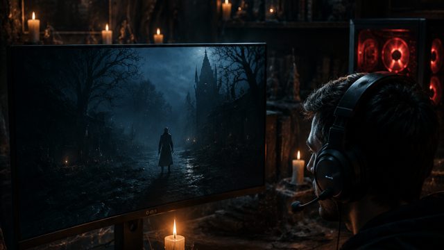 The Next Wave of Horror Gaming: ILL's Ambitious Universe Plans | slots wheel, i fishing lite, slot88