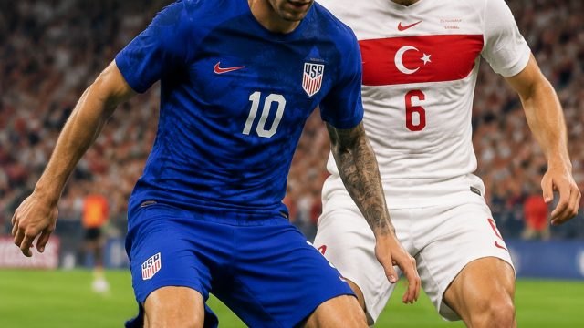 USA Aims for Unbeaten Streak as Turkey's World Cup Journey Ends | john juanda poker, poker plus